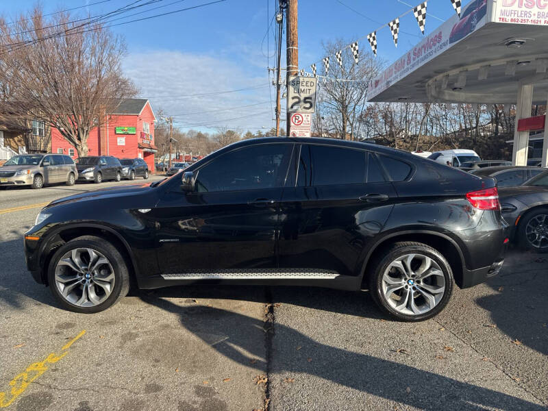 2013 BMW X6 xDrive50i photo 3