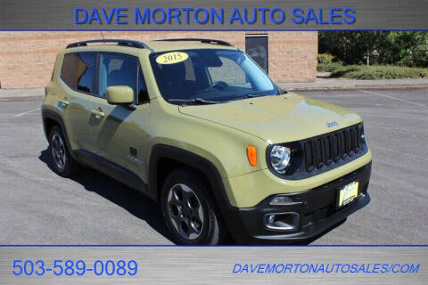 2015 Jeep Renegade Latitude