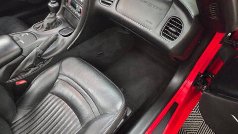 2000 Chevrolet Corvette