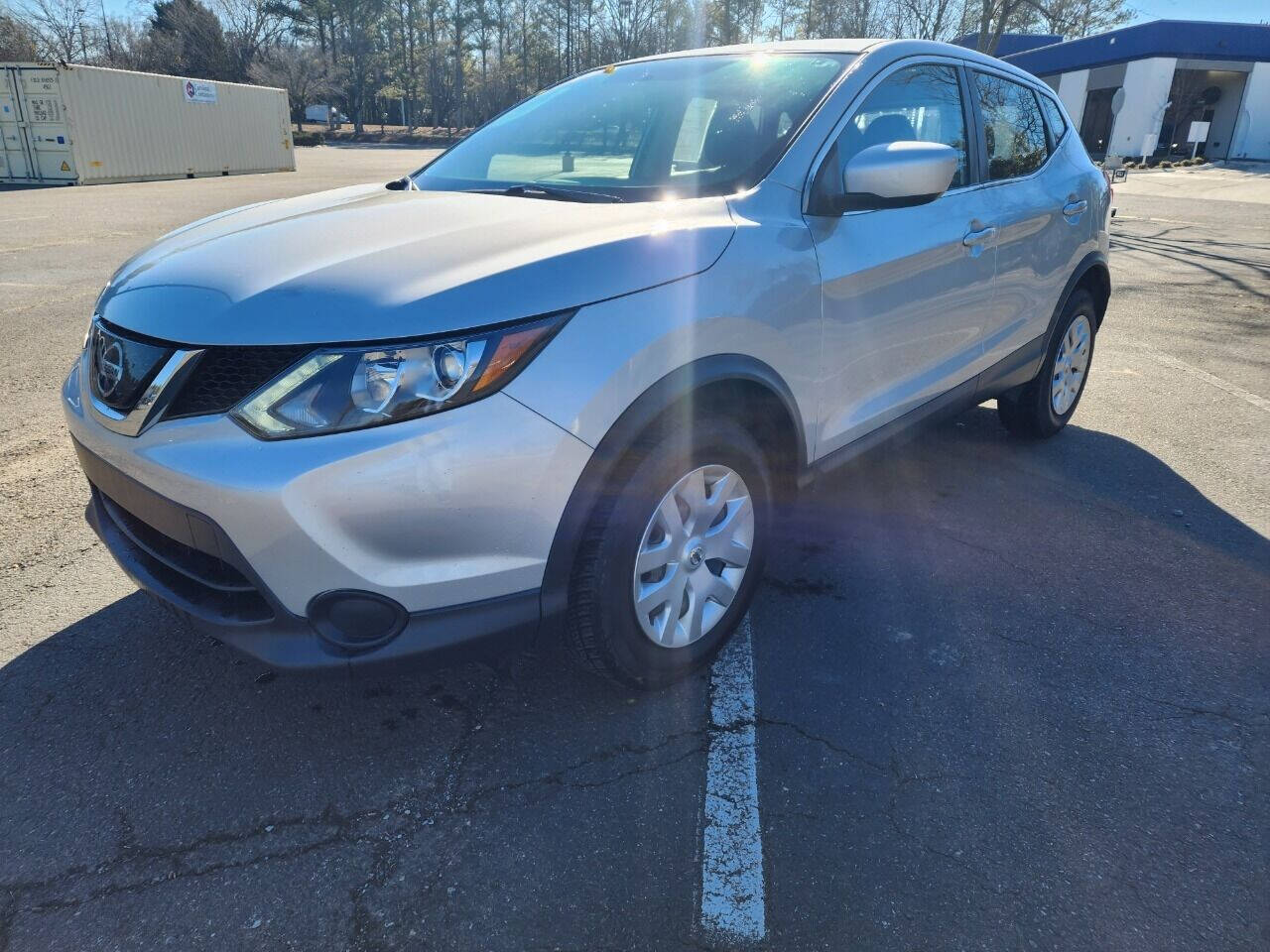 2019 Nissan Rogue Sport for sale at Silver Motor Group in Durham, NC