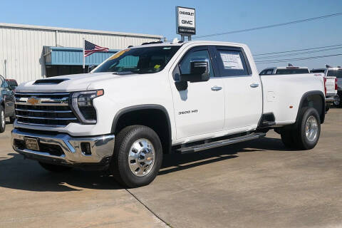 2024 Chevrolet Silverado 3500HD for sale at STRICKLAND AUTO GROUP INC in Ahoskie NC