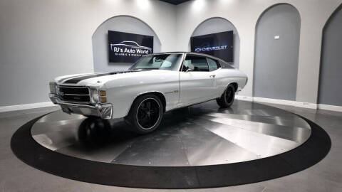 1971 Chevrolet Chevelle