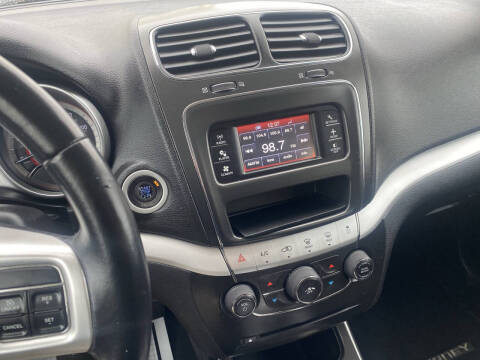 2012 Dodge Journey SE