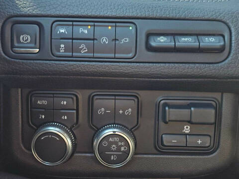 2021 GMC Yukon Denali