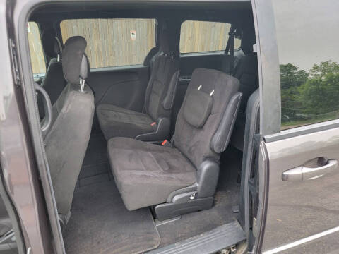 2015 Dodge Grand Caravan SE