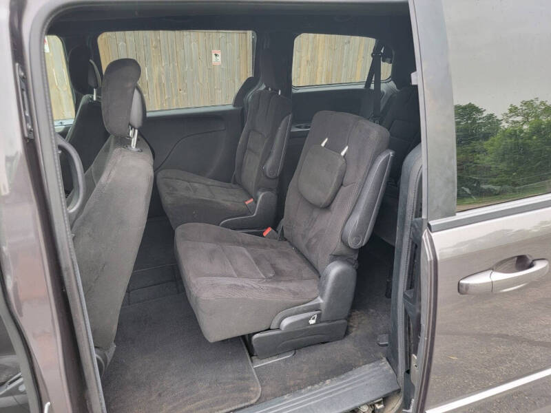 2015 Dodge Grand Caravan SE