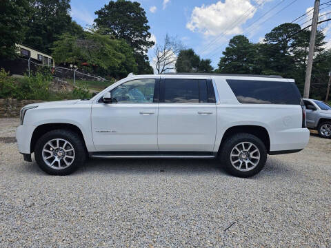2016 GMC Yukon XL SLT