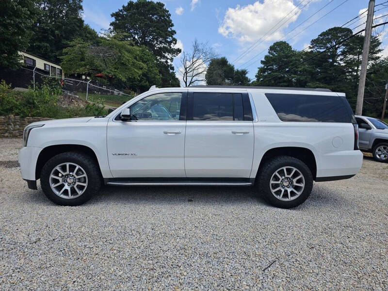 2016 GMC Yukon XL SLT