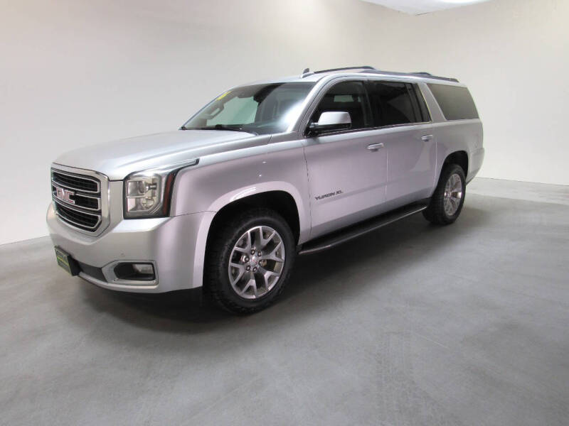 2016 GMC Yukon XL SLT