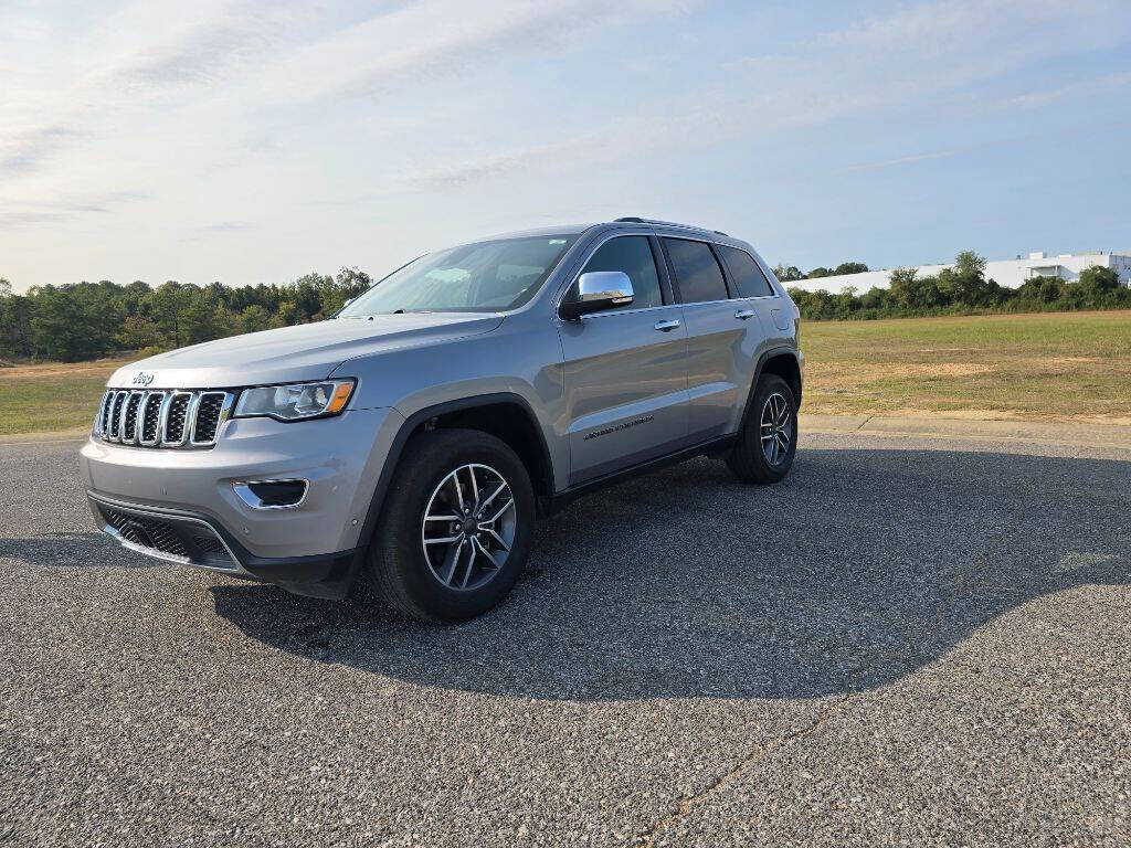 2020 Jeep Grand Cherokee for sale at YOUR CAR GUY RONNIE in Alabaster, AL