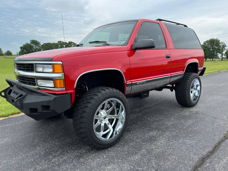 1995 Chevrolet Tahoe LS