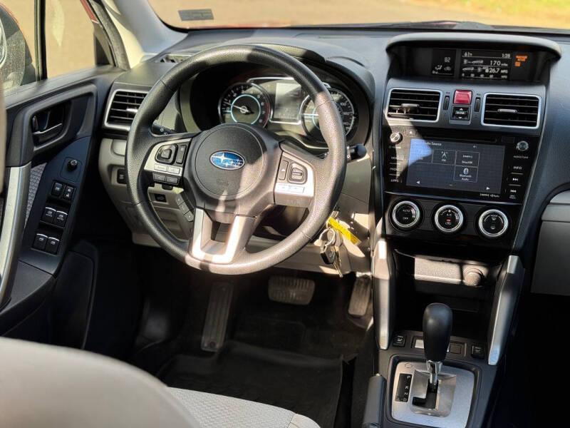2017 Subaru Forester 2.5i Premium