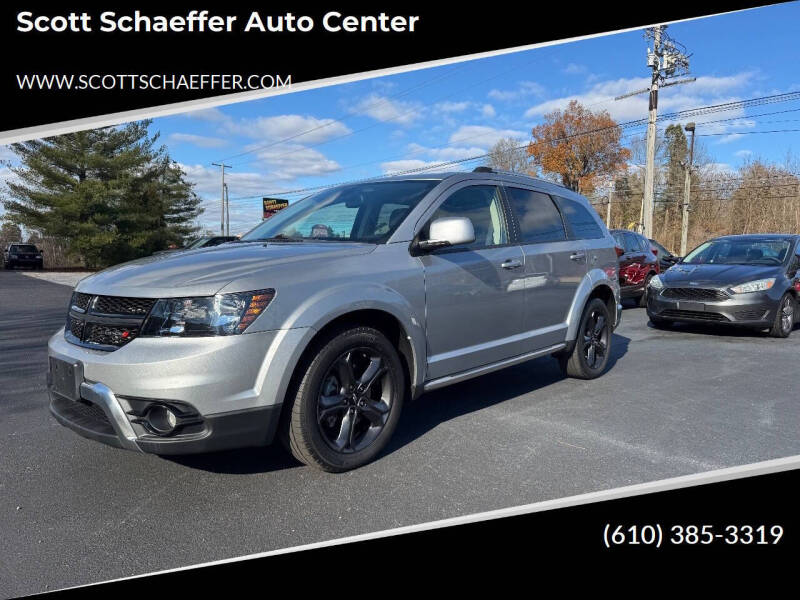 2019 Dodge Journey Crossroad's photo