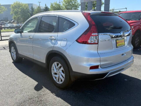 2016 Honda CR-V EX-L