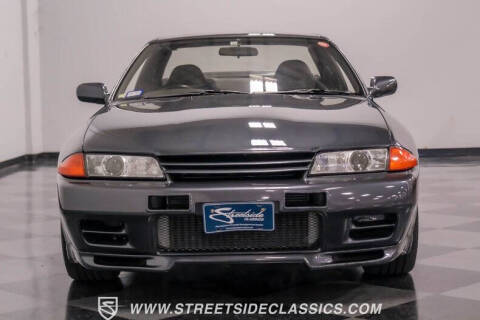 1992 Nissan Skyline