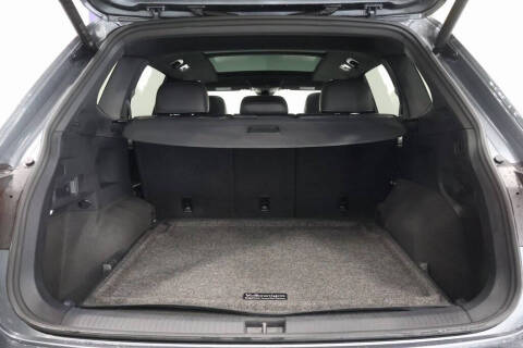 2024 Volkswagen Tiguan SE R-Line Black 4Motion