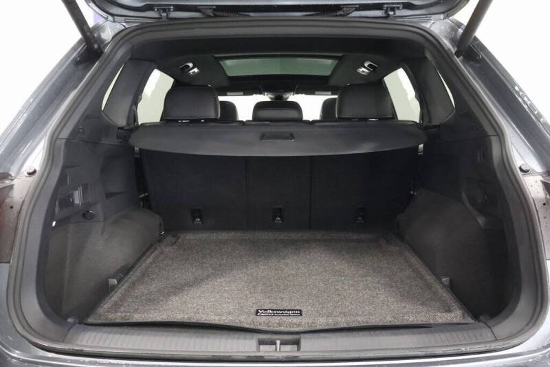 2024 Volkswagen Tiguan SE R-Line Black 4Motion