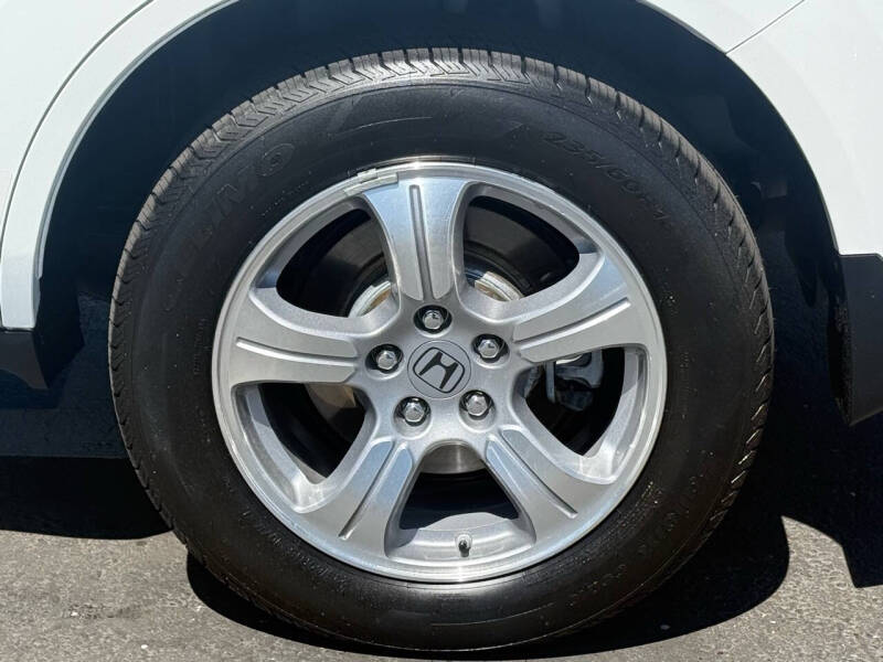 2015 Honda Pilot EX-L