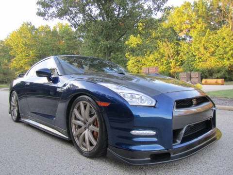 2014 Nissan GT-R Premium
