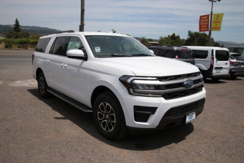 2023 Ford Expedition MAX for sale at Sager Ford in Saint Helena CA