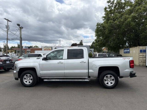 2016 Chevrolet Silverado 1500