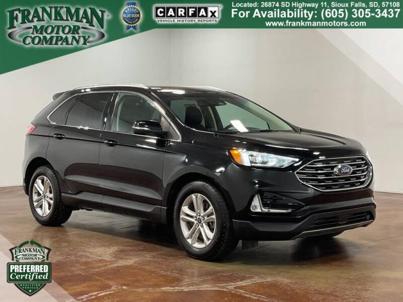 2019 Ford Edge SEL