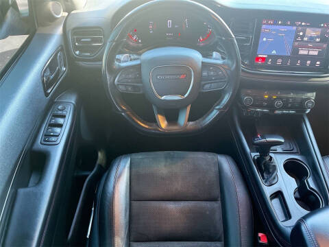 2022 Dodge Durango R/T