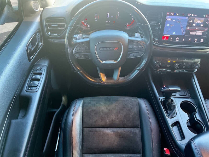 2022 Dodge Durango R/T