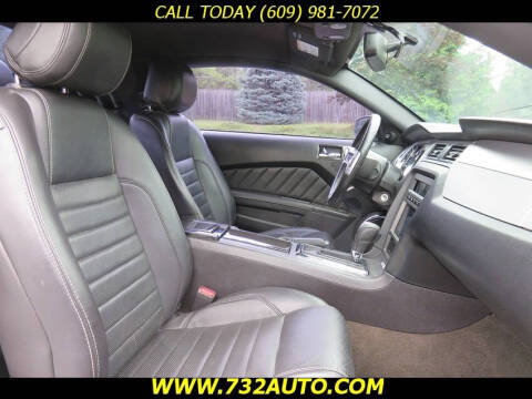 2014 Ford Mustang V6 Premium