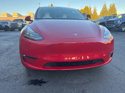 2021 Tesla Model Y Performance