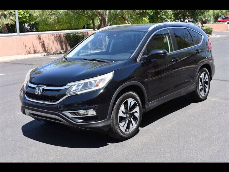 2016 Honda CR-V Touring