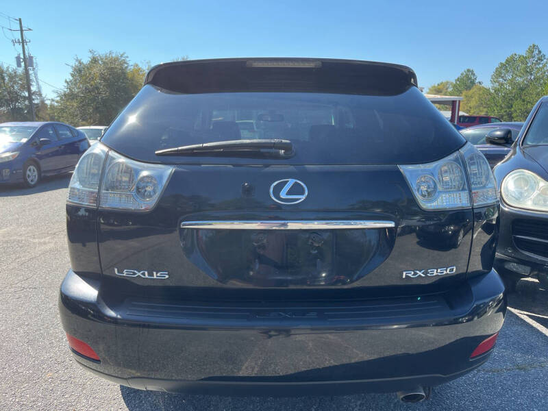 2009 Lexus RX 350 photo 6