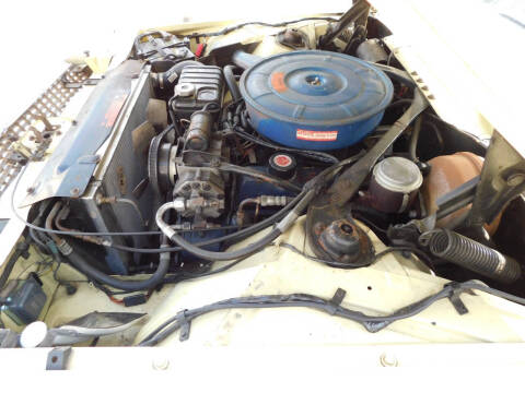 1966 Ford Thunderbird