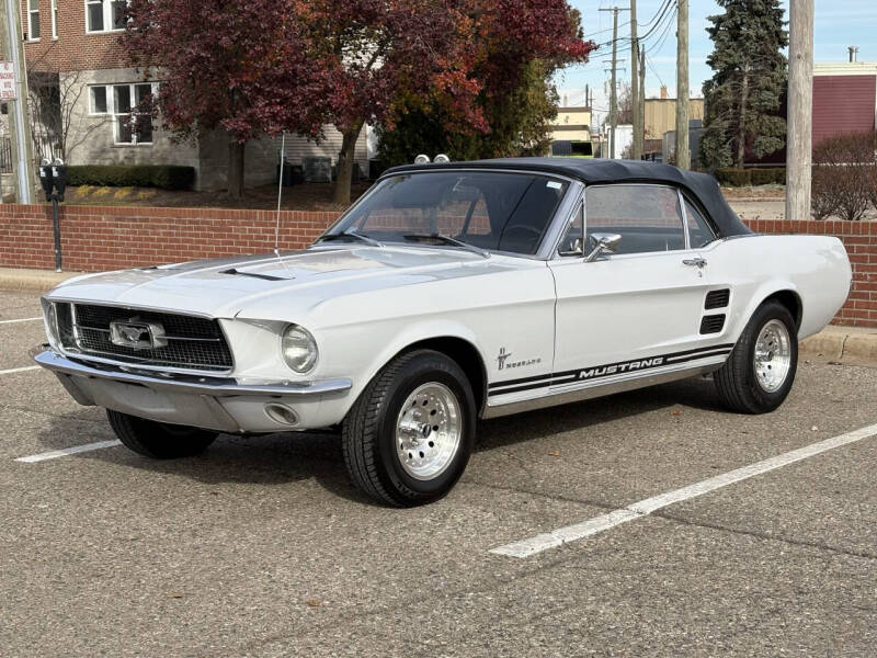 1967 Ford Mustang