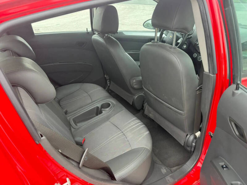 2014 Chevrolet Spark LS CVT