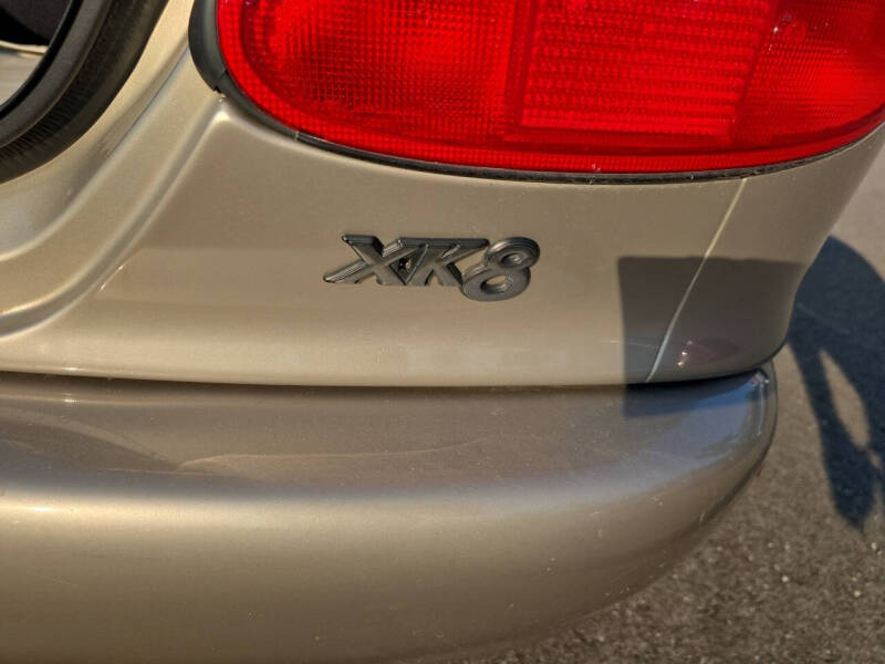 1997 Jaguar XK-Series XK8