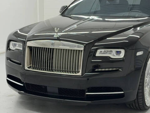 2017 Rolls-Royce Dawn