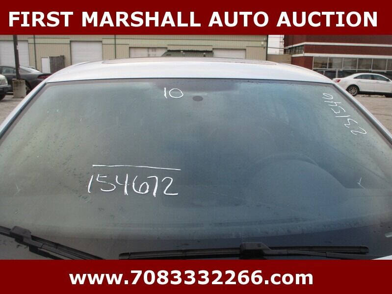 2010 Volkswagen Jetta for sale at First Marshall Auto Auction in Harvey IL