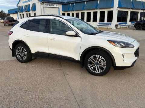 2020 Ford Escape SEL