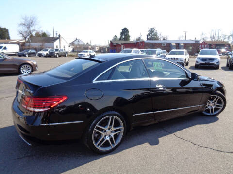 2014 Mercedes-Benz E-Class E 350 4MATIC
