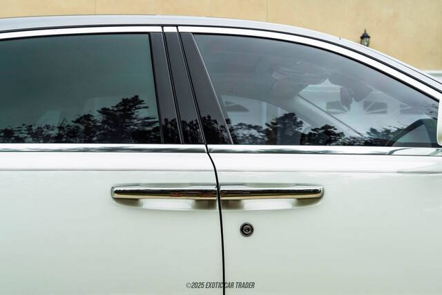 2015 Rolls-Royce Ghost