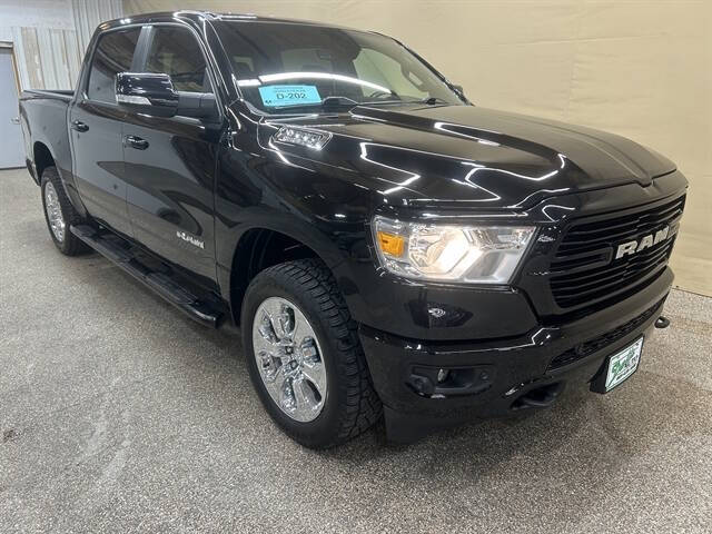 2019 RAM 1500 Big Horn