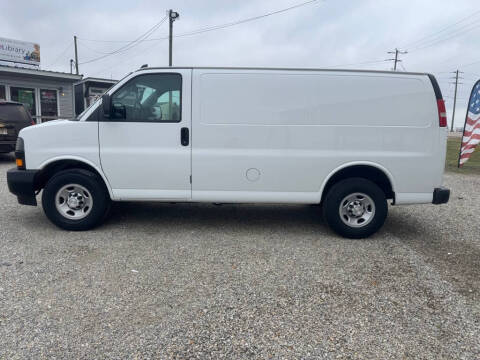 2019 Chevrolet Express 2500