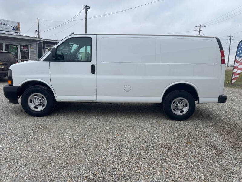 2019 Chevrolet Express 2500