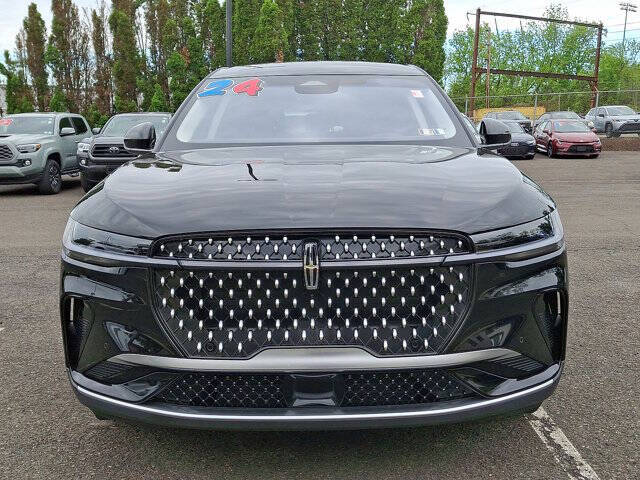 2024 Lincoln Nautilus Premiere