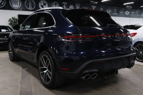 2023 Porsche Macan