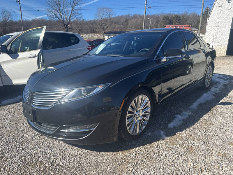 2013 Lincoln MKZ for sale at Gary Sears Motors in Somerset KY