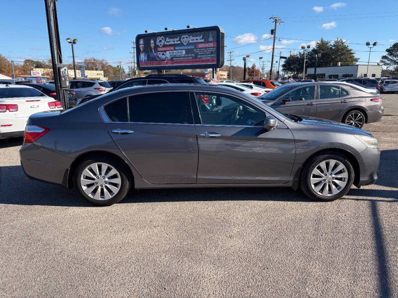 2014 Honda Accord EX-L V6