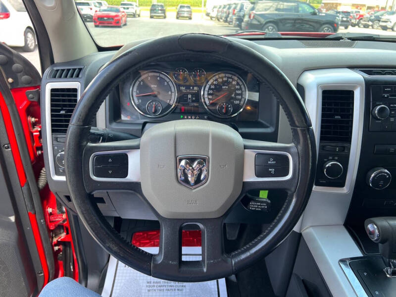 2010 Dodge Ram 1500