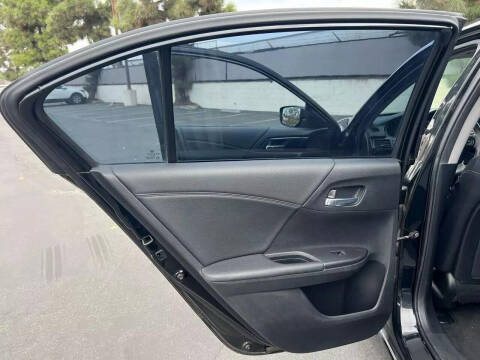 2014 Honda Accord Sport